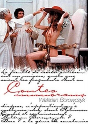 Contes immoraux / Goto, l'île d'amour (1973)