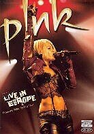P!nk - Live in Europe