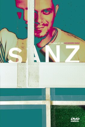 Sanz Alejandro - Grandes exitos: Los videos 1991-2004
