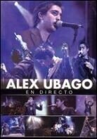 Ubago Alex - En directo