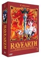 Magic Knight Rayearth (Box, Collector's Edition, 3 DVDs)