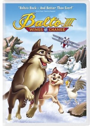 Balto 3 - Wings of Change (2005)