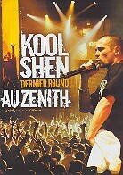 Kool Shen - Dernier Round (Limited Edition, DVD + CD)