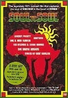 Various Artists - Soul to soul (DVD + CD)