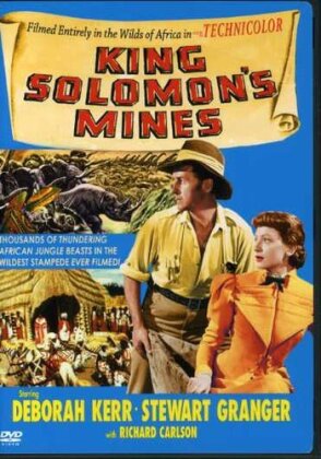 King Solomon's mines (1950)