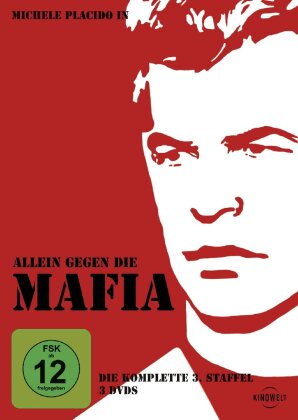 Allein gegen die Mafia - Staffel 3 (Box, 3 DVDs)