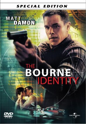 The Bourne identity (2002) (Special Edition)