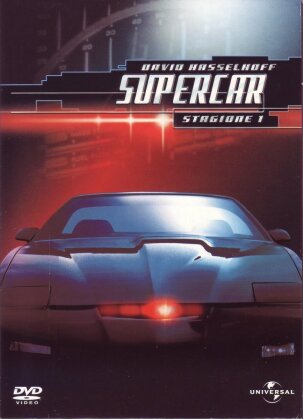 Supercar - Knight Rider - Stagione 1 (8 DVDs)