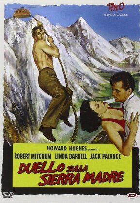 Duello sulla Sierra Madre (1953) (s/w)