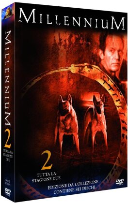 Millennium - Stagione 2 (6 DVDs)