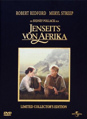 Jenseits von Afrika (1985) (Collector's Edition)