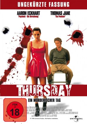 Thursday - Ein mörderischer Tag (1998)