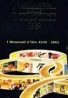 L'antologia delle Olimpiadi - I momenti d'oro 1920 - 2002 (6 DVDs)