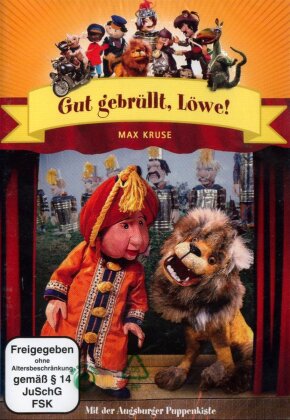 Augsburger Puppenkiste - Gut gebrüllt Löwe