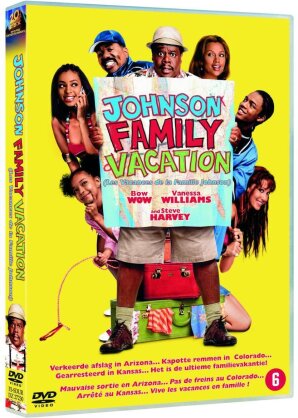 Johnson family vacation