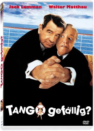 Tango gefällig?