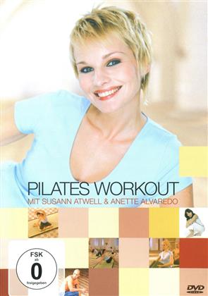Pilates Workout mit Susann Atwell