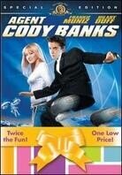 Agent Cody Banks (2003) / Agent Cody Banks 2: Destination London (2004) (Special Edition, 2 DVDs)