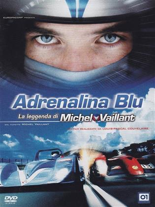 Adrenalina Blu - La leggenda di Michel Vaillant