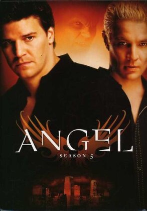 Angel: Season 5 - Angel: Season 5 (6PC) / (Dub) (Repackaged, Widescreen, 6 DVDs)