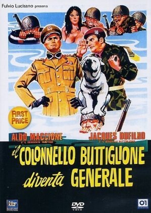 Il colonnello Buttiglione diventa generale (1973)