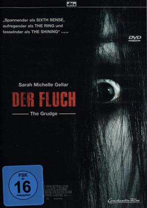 Der Fluch (2004) (Single Edition)