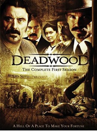 Deadwood - Season 1 (6 DVDs)