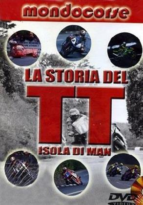 La storia del Tourist Trophy - Isola di Man - La storia del TT