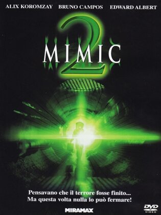 Mimic 2 (2001)