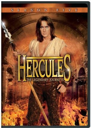 Hercules: The Legendary Journeys - Season 5 (5 DVDs)