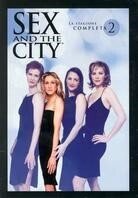 Sex and the city - Stagione 2 (3 DVDs)