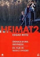 Heimat 2 - Cronica di una giovinezza (Box, 7 DVDs)