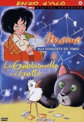 Momo / La gabbianella e il gatto (2 DVD)