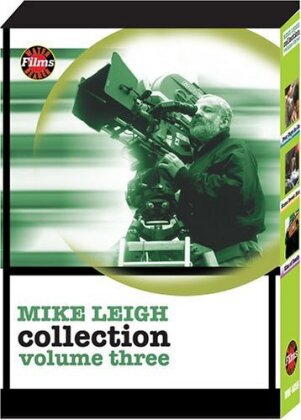 Mike Leigh 3 (Unrated, 3 DVD)