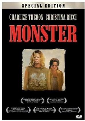 Monster (2003) (Special Edition, 2 DVDs)
