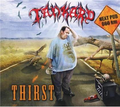 Tankard - Thirst (Digipack, 2 CDs)