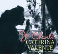 Caterina Valente - Je Chante - Caterina Valente (3 CDs)