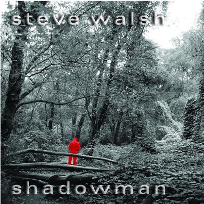 Steve Walsh (Kansas) - Shadowman - Bonustracks