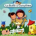 Boite A Comptines - Various (4 CDs)