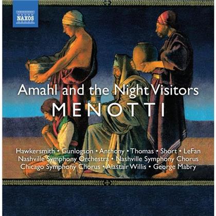 Hawkersmith/Gunlogs & Menotti - Amahl And The Night Visitors