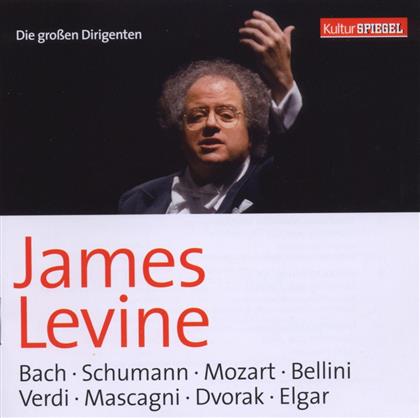 James Levine - Kulturspiegel Edition Die Grosse (2 CD)