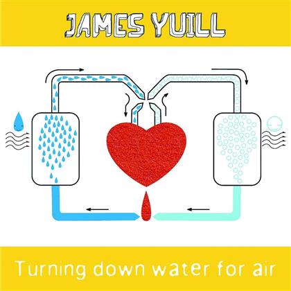 James Yuill - Turning Down Water For Air