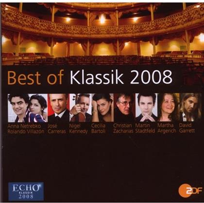 --- & --- - Best Of Klassik 2008 (2 CD)