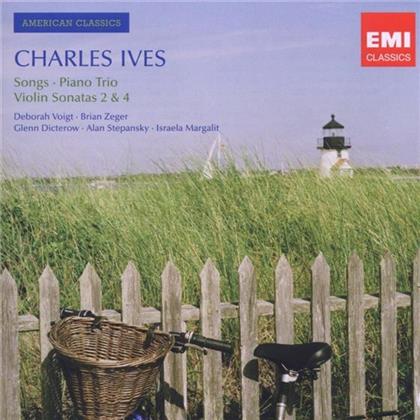 --- & Charles Ives (1874-1954) - Charles Ives