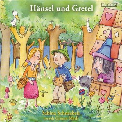 Sabina Schneebeli - Hänsel Und Gretel