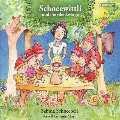 Sabina Schneebeli - Schneewittli