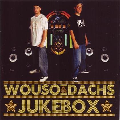 Wouso & Dachs - Jukebox (CD + DVD)