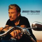 Johnny Hallyday - Ca Ne Finira Jamais - Deluxe (CD + DVD)