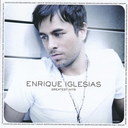 Enrique Iglesias - Greatest Hits (European Edition)