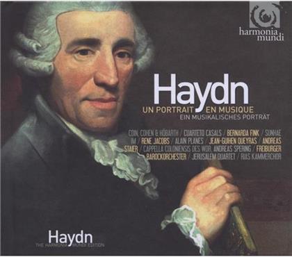 --- & Joseph Haydn (1732-1809) - Haydn Edition (2 CDs)
